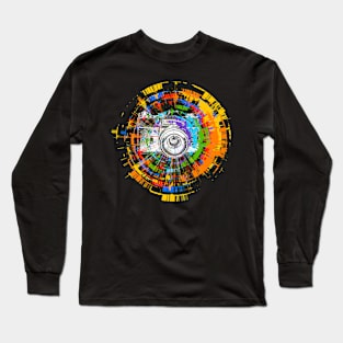 Capture the color Long Sleeve T-Shirt